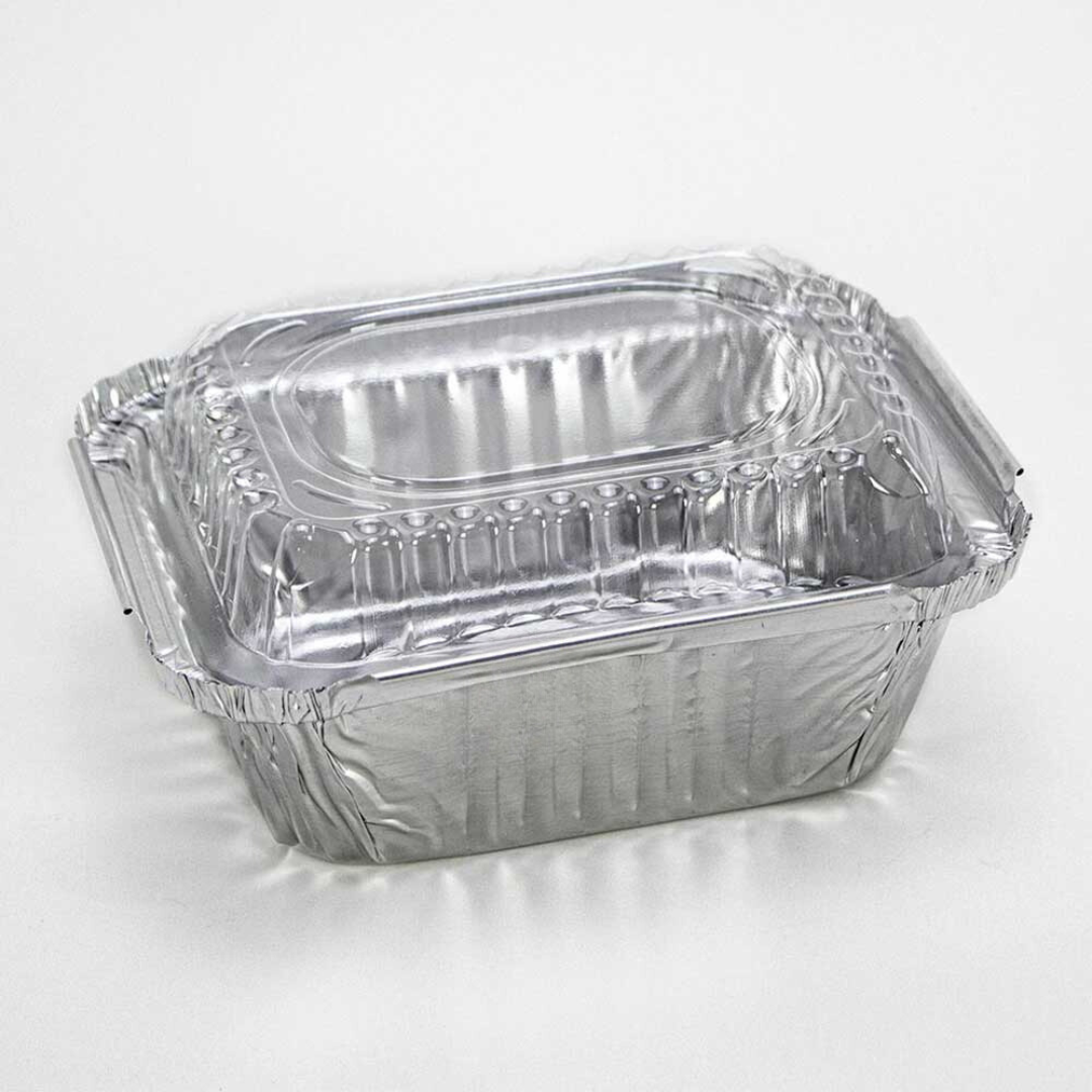 MOLDE Y TAPA DE ALUMINIO 2059 - 25 UNIDADES