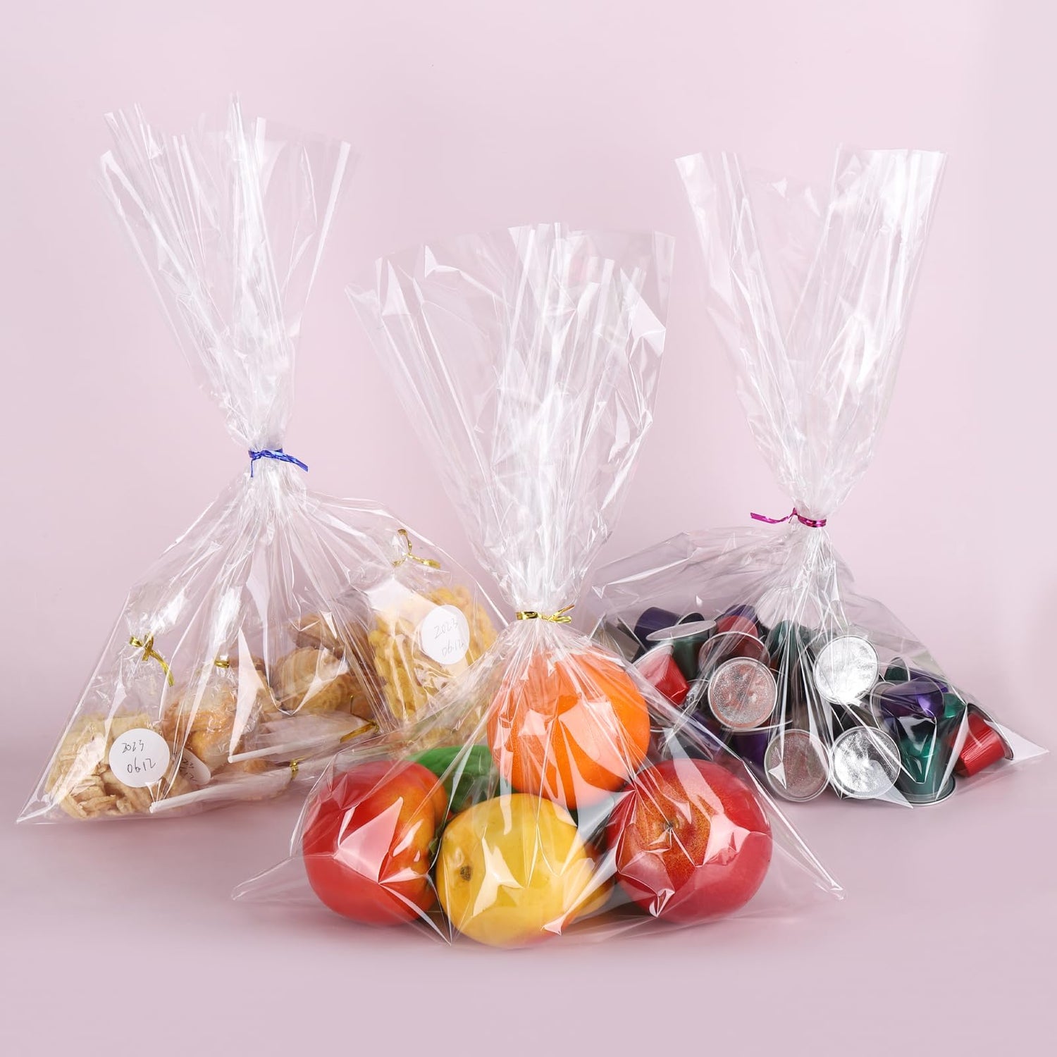 Bolsas Transparentes