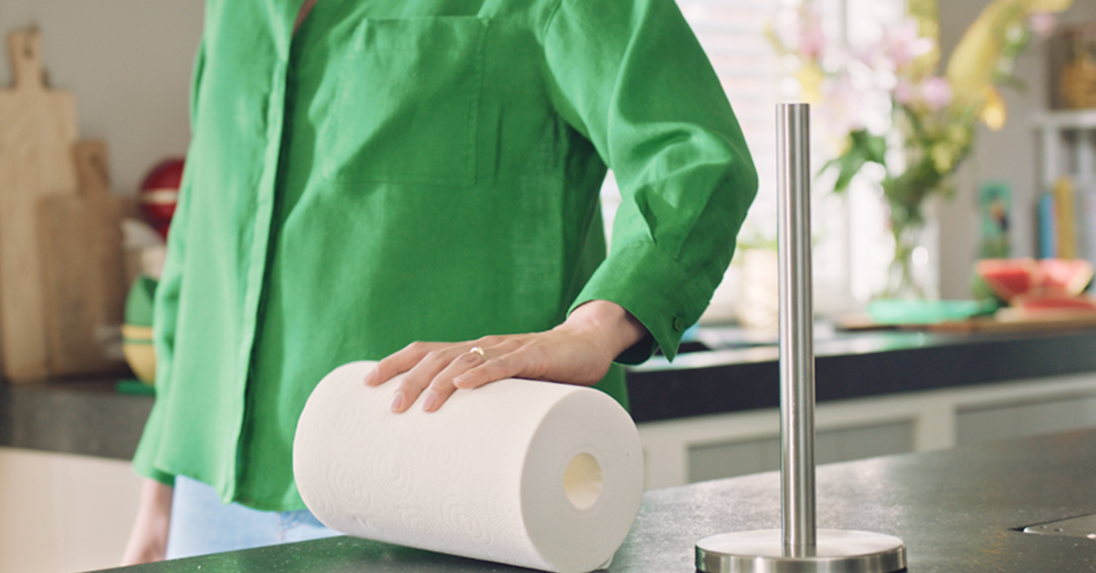 Papel toalla