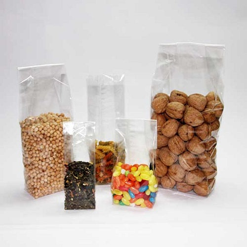 Bolsas papel celofan