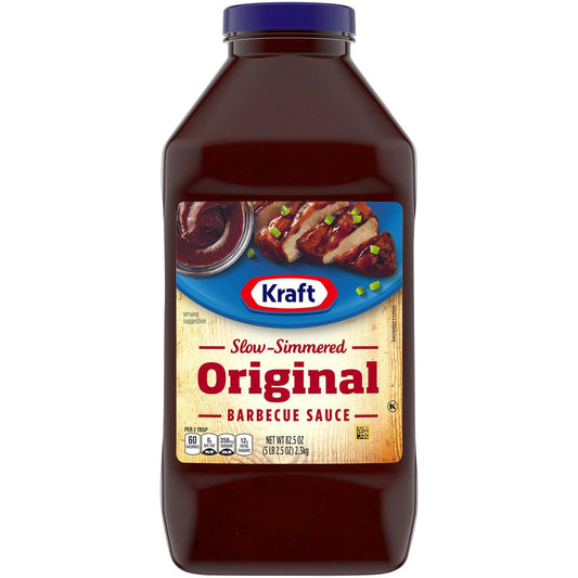 SALSA BBQ 5LB KRAFT