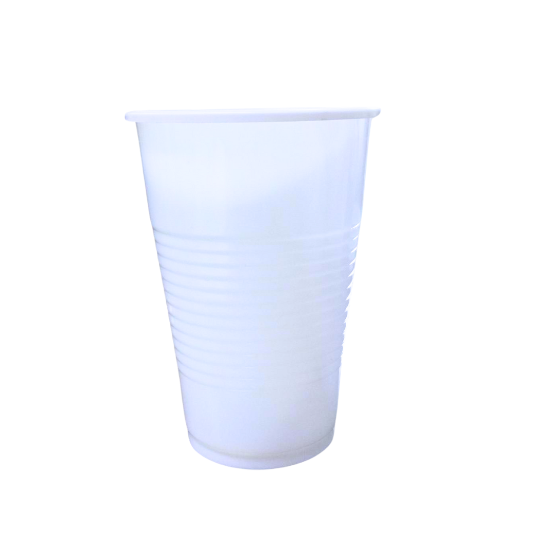 VASO TRANSPARENTE #16 ENVAICA - 50 UNIDADES