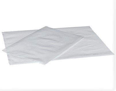BOLSA 15x30 TRANSPARENTE HÉRCULES - 100 UNIDADES