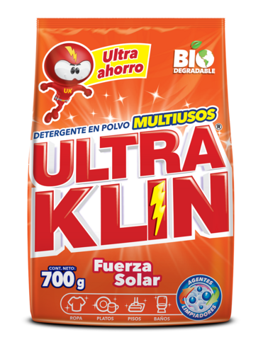 DETERGENTE ULTRA KLIN