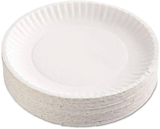 PLATO # 9 CARTON - 25 UNIDADES