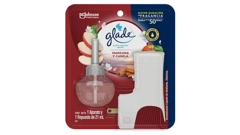 PLUG DE GLADE