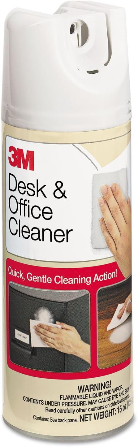 LIMPIADOR PARA OFICINA 3M SPRAY