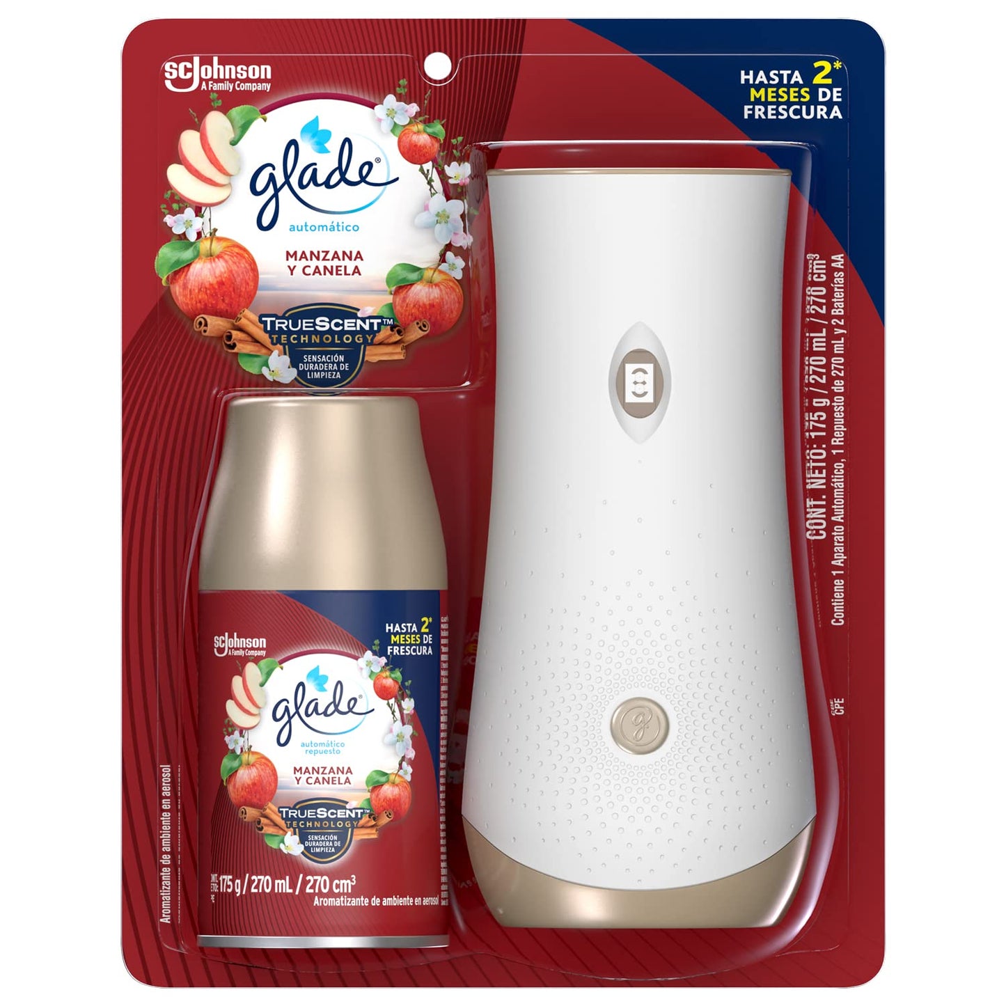 REPUESTO GLADE / DISPENSADOR