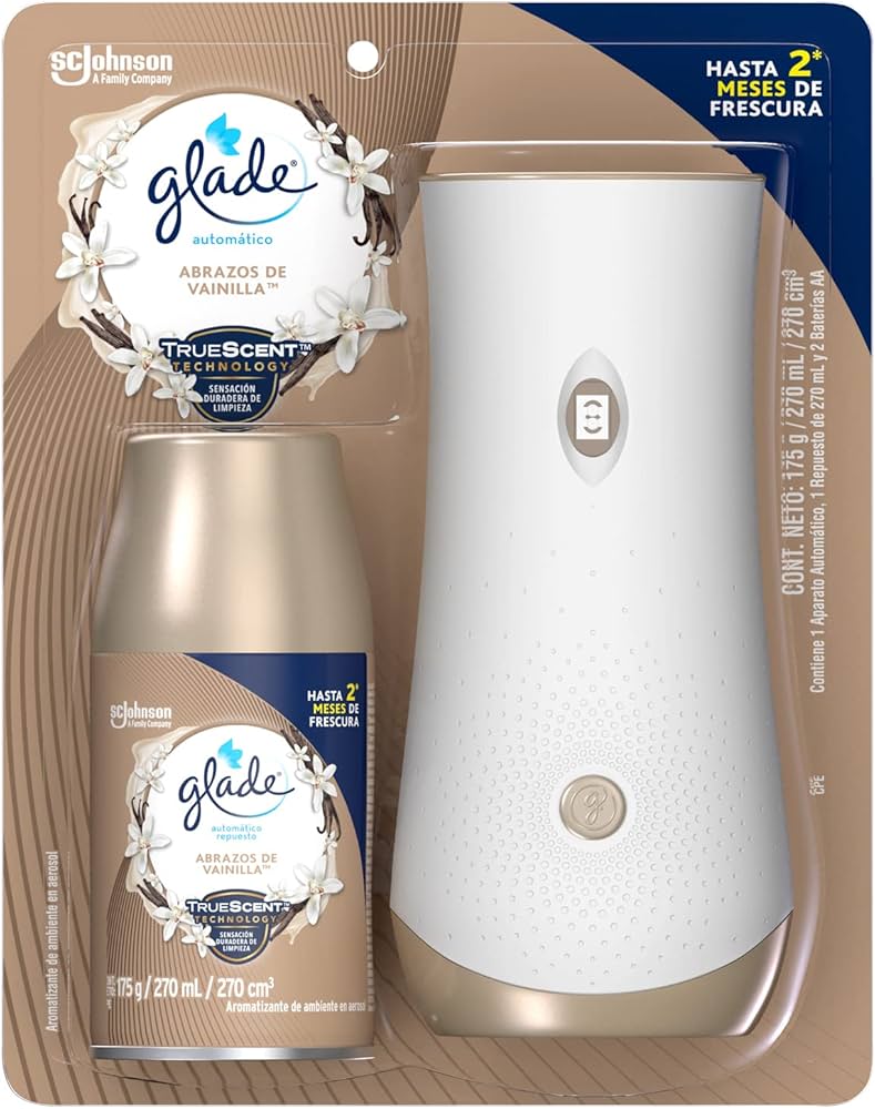 REPUESTO GLADE / DISPENSADOR