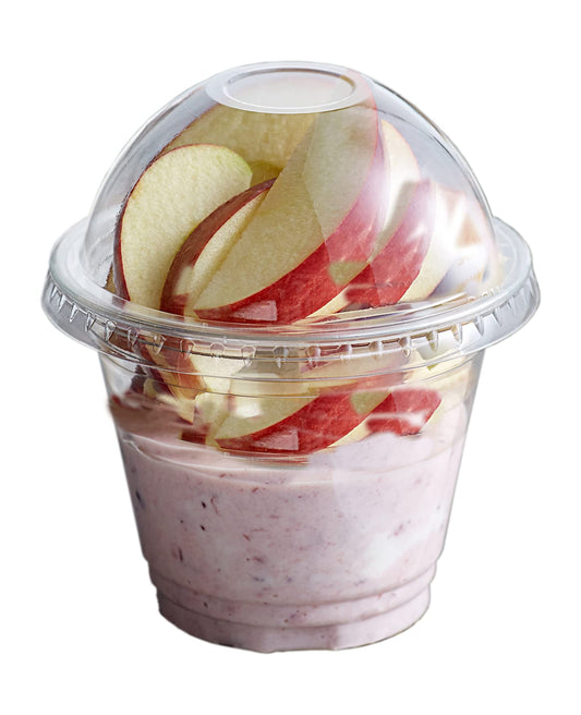 VASO CRISTAL 9 ONZ SUNDAE GP - 50 UNIDADES
