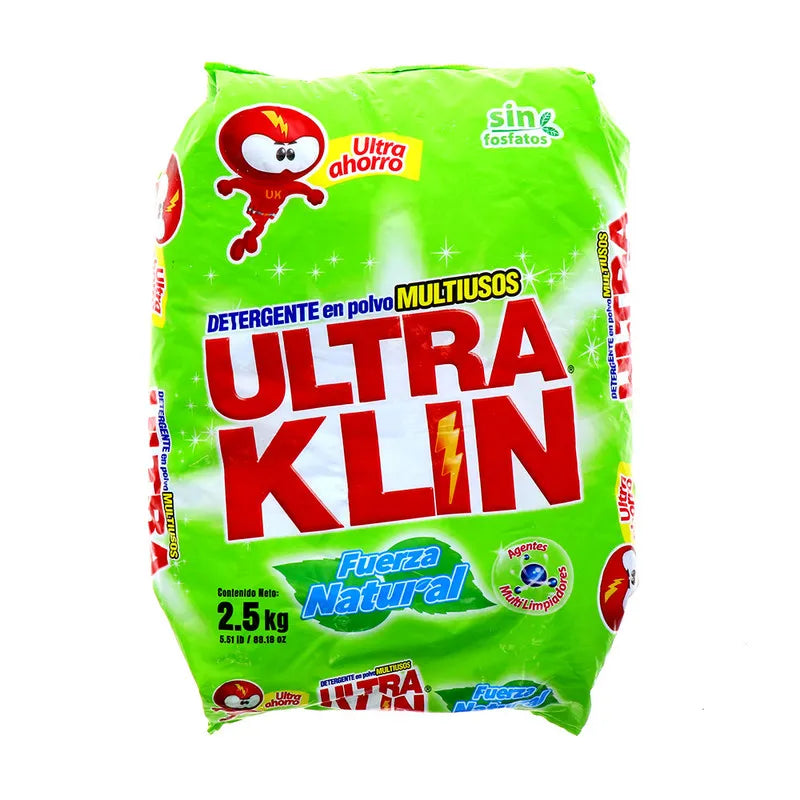 DETERGENTE ULTRA KLIN
