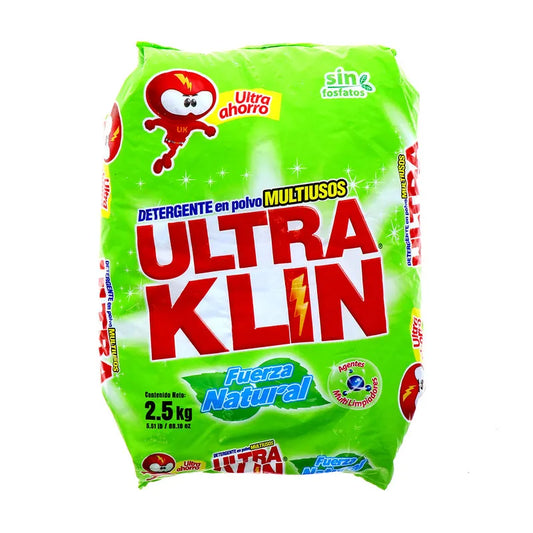DETERGENTE ULTRA KLIN