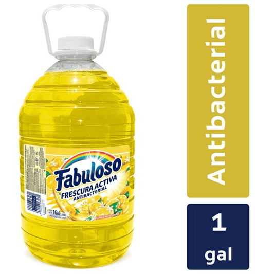 GALON DESINFECTANTE FABULOSO LIMON