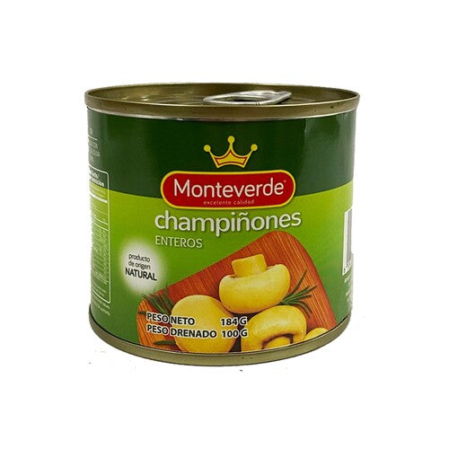 CHAMPINON ENTERA LATA GRANDE 2.84 KG