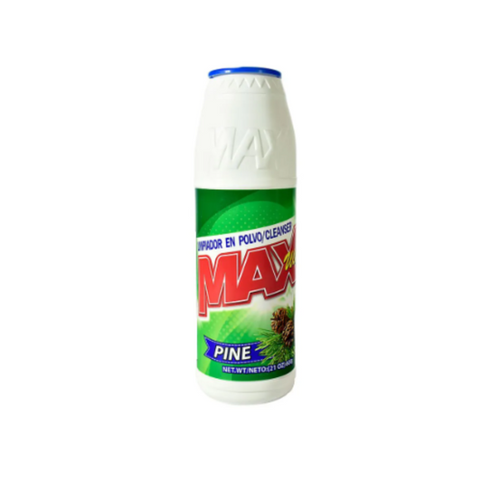 LIMPIADOR EN POLVO MAX 600GR