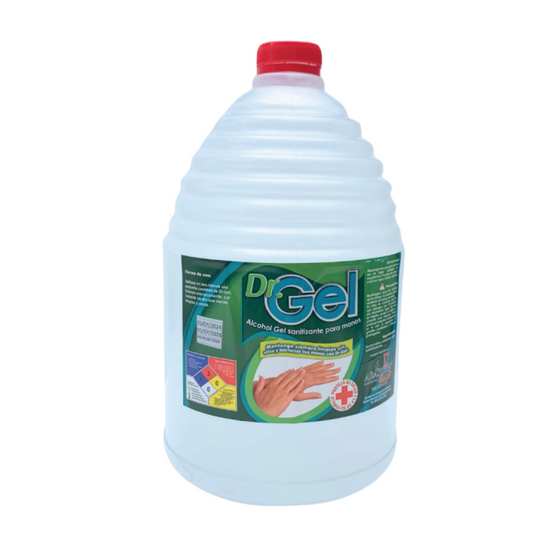 GALON DE ALCOHOL GEL