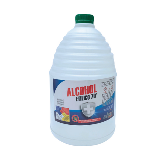 GALON DE ALCOHOL
