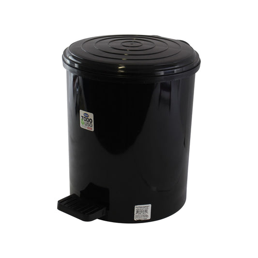BASURERO CON PEDAL 10 L