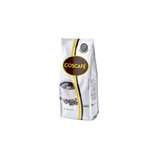 BOLSA DE COSCAFE 400 GRAMOS