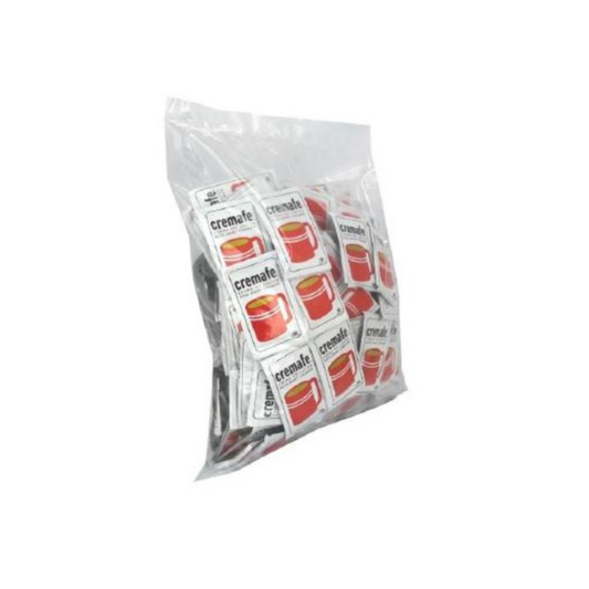 BOLSA DE CREMAFE - 200 UNIDADES
