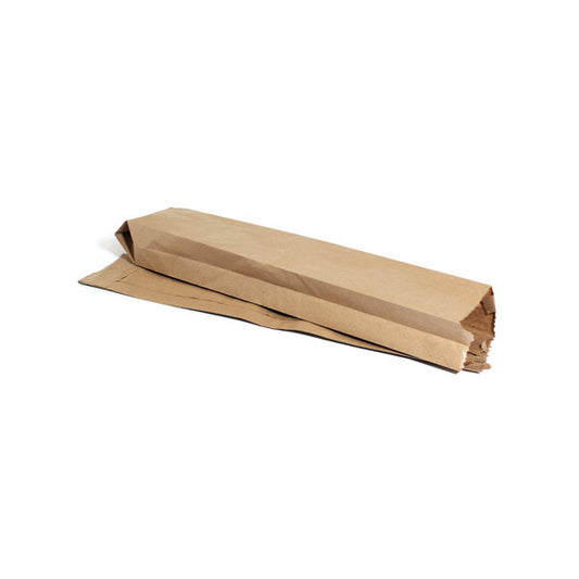 BOLSA PARA PAN BAGUET - 50 UNIDADES