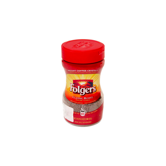 CAFE FOLGERS INSTANTANEO