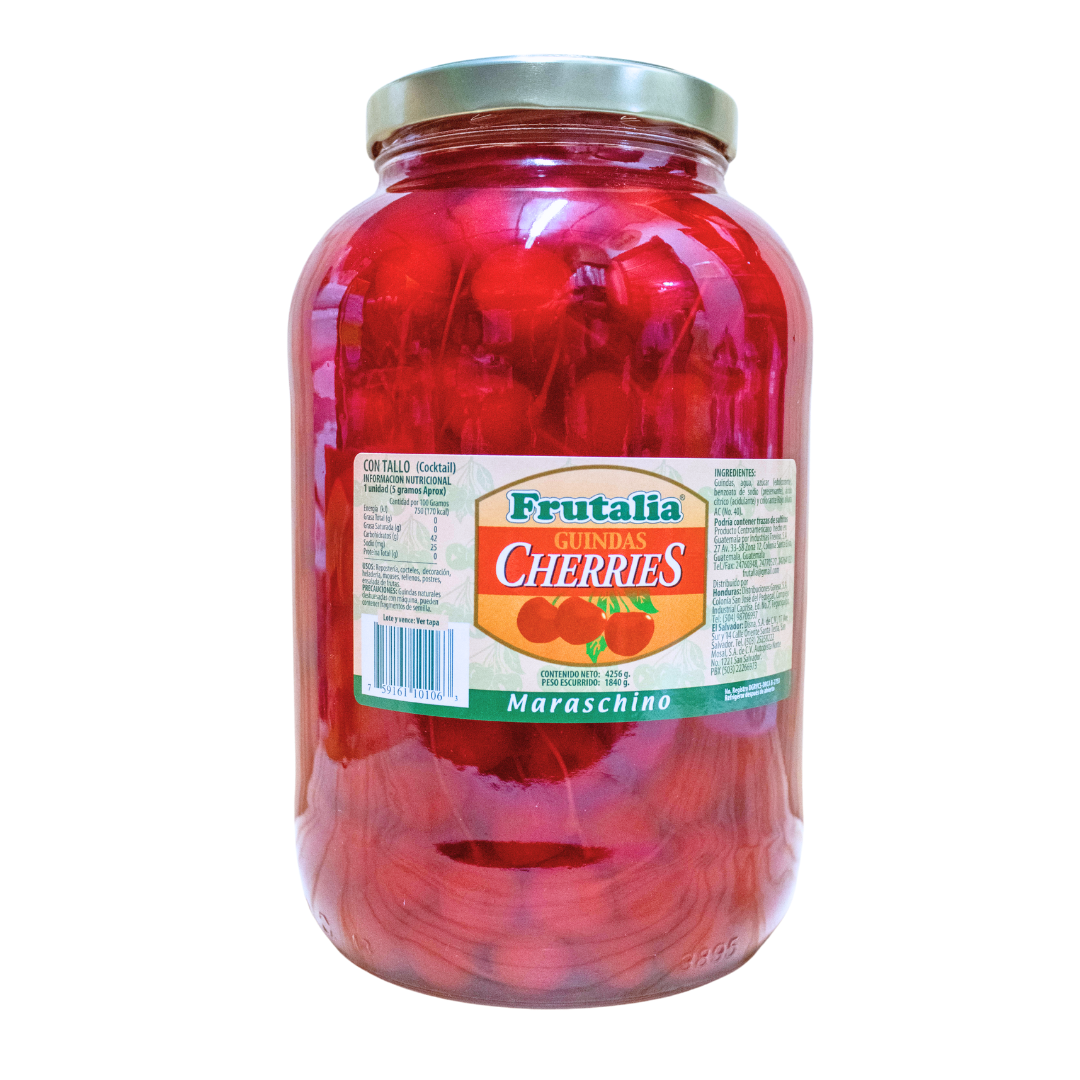 CHERRY CON TALLO 5920 G