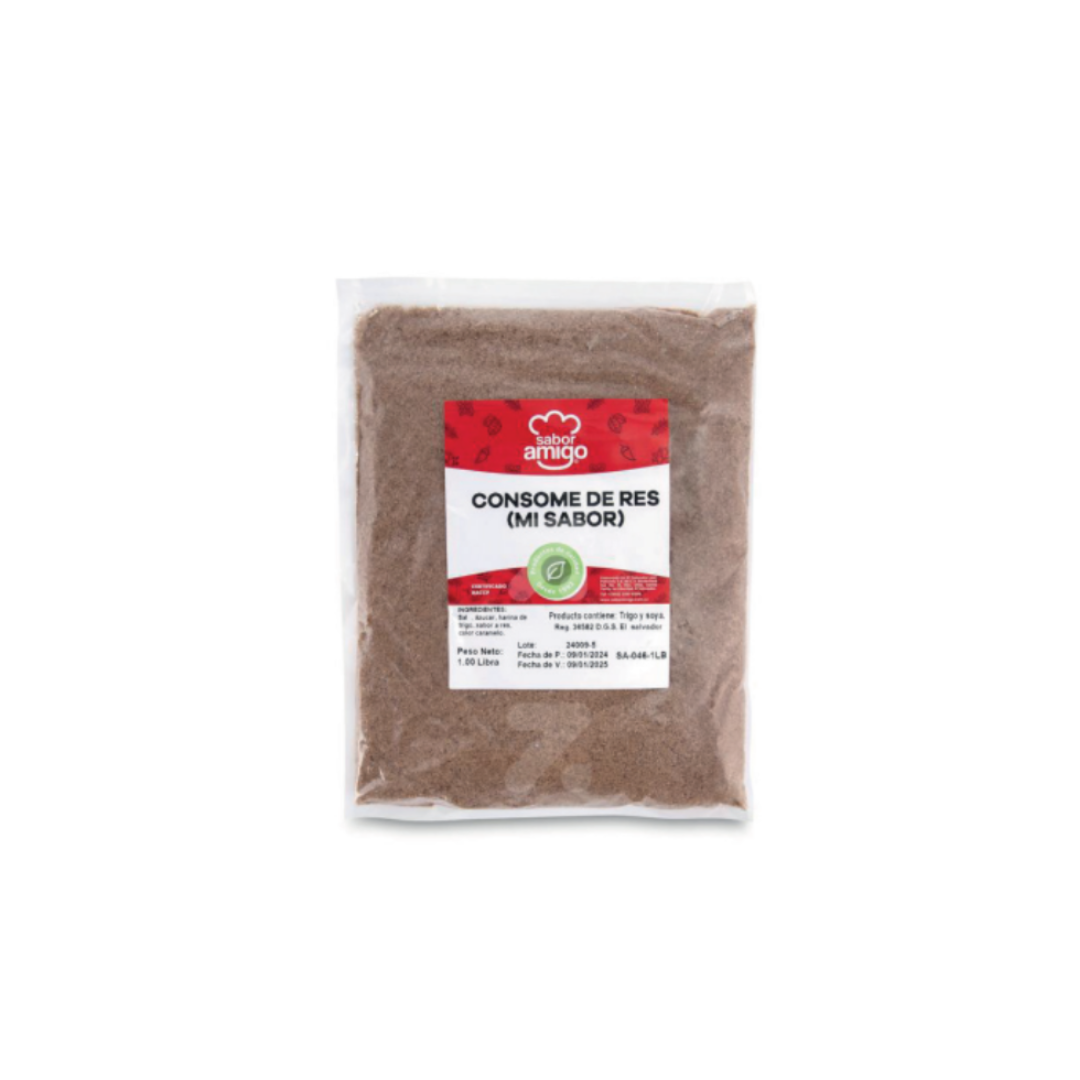 CONSOME DE RES 2 KG