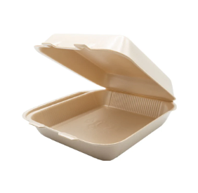 BANDEJA 7x7 BIO FOAM - 50 UNIDADES