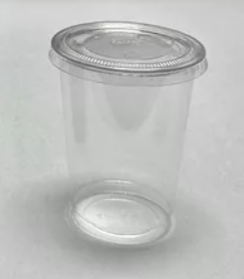 VASO TRANSPARENTE INIX 10 - 100 UNIDADES
