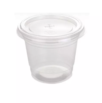 VASO TRANSPARENTE 10 ONZ EU REYMA - 50 UNIDADES
