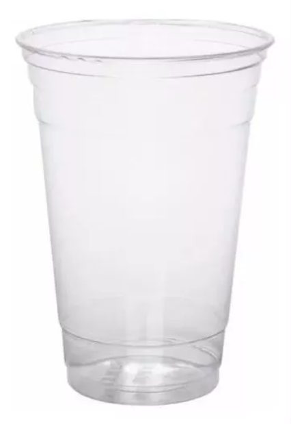 VASO TRANSPARENTE DE 32 ONZ REYMA - 50 UNIDADES