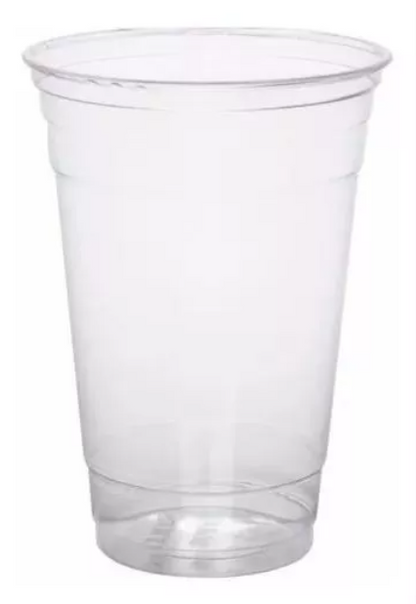 VASO TRANSPARENTE DE 32 ONZ REYMA - 50 UNIDADES