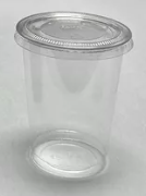 VASO TRASNPARENTE INIX 12 - 100 UNIDADES