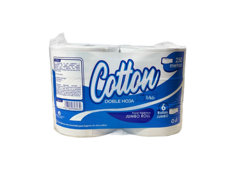 PH COTTON 250M HOJA DOBLE