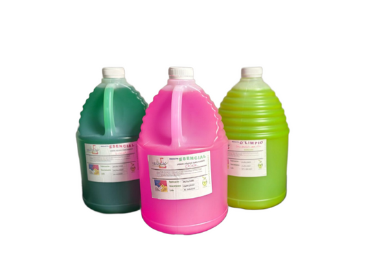 GALON JABON LAVA MANOS VARIEDAD