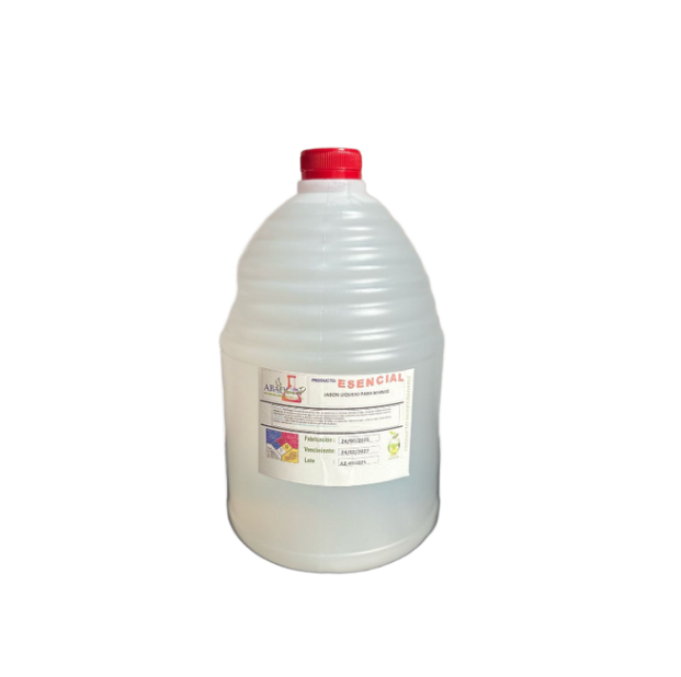 GALON JABON LAVA MANOS VARIEDAD