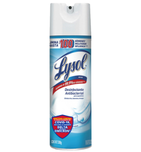 LYSOL SPRAY 538 GR
