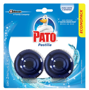 PASTILLA PATO 2 PACK