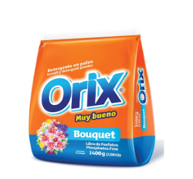 DETERGENTE ORIX 33 LIBRAS A GRANEL