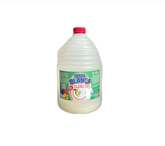 DETERGENTE CLORIGEL