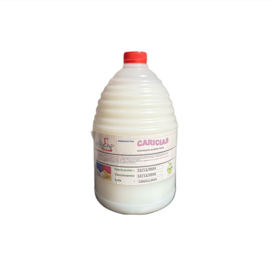 GALON DE SUAVIZANTE TEXTIL