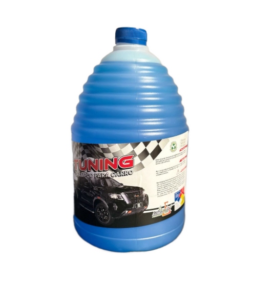 SHAMPOO PARA VEHICULO