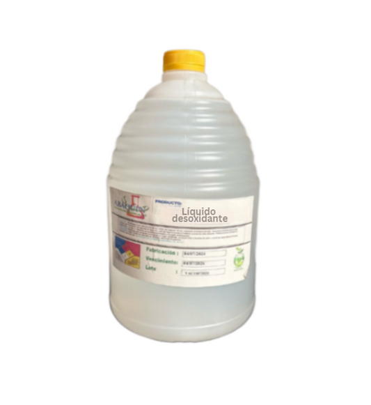 LIQUIDO DESOXIDANTE