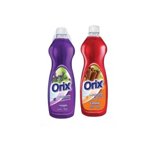 DESINFECTANTE ORIX 900ML VARIEDAD