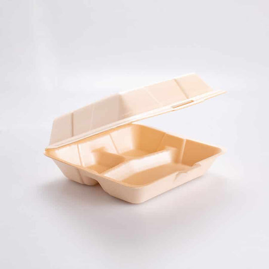 BANDEJA 9x9 BIO FOAM - 50 UNIDADES