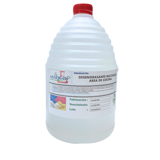 DESENGRASANTE OVEN & GRILL CLEANER