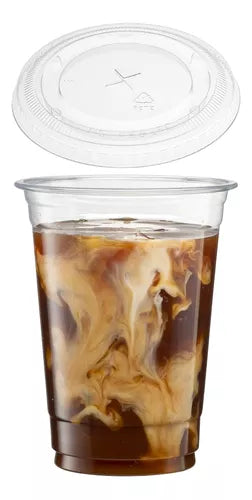 VASO 16 ONZ CRISTAL CARVAJAL - 50 UNIDADES
