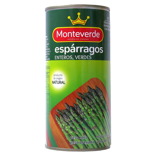 LATA DE ESPARRAGOS 230G G