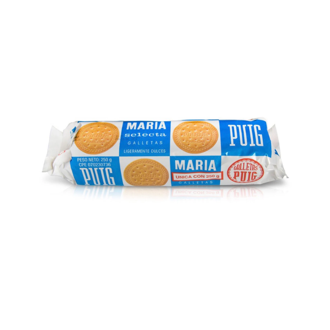 GALLETA MARIA PRESENTACION TUBO
